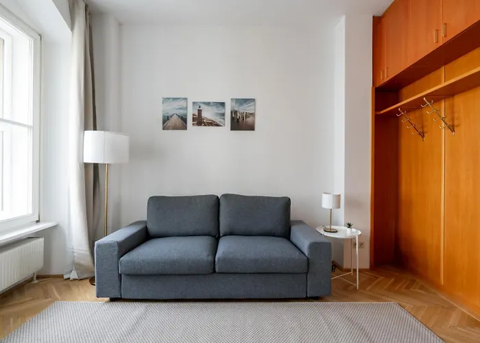 Panorama Appartement Wenen