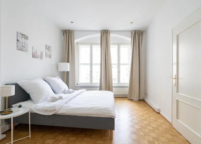Appartement Panorama Wenen