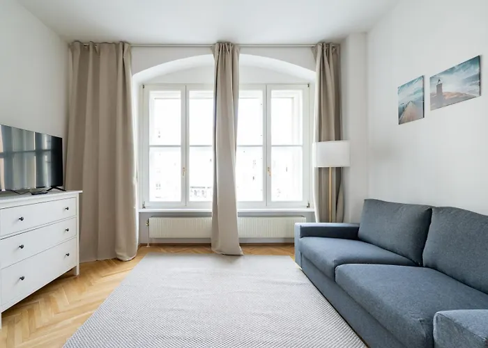 Appartement Panorama *