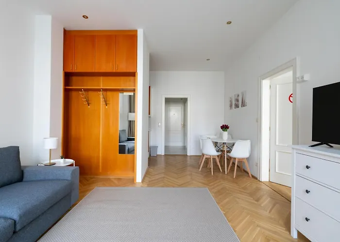 Appartement Panorama Wenen