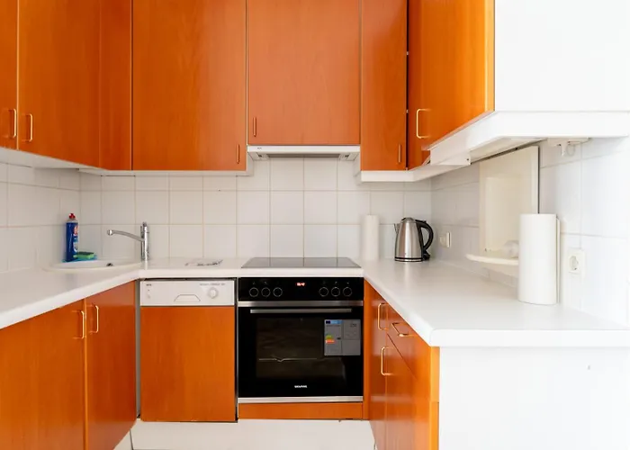 Appartement Panorama Wenen